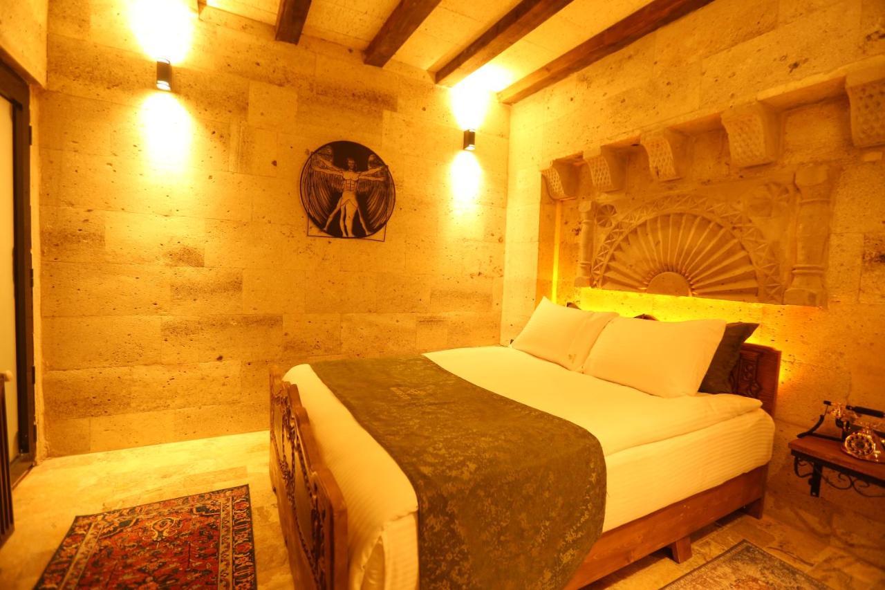 Akritis Cappadocia House Hotel Üçhisar Kültér fotó