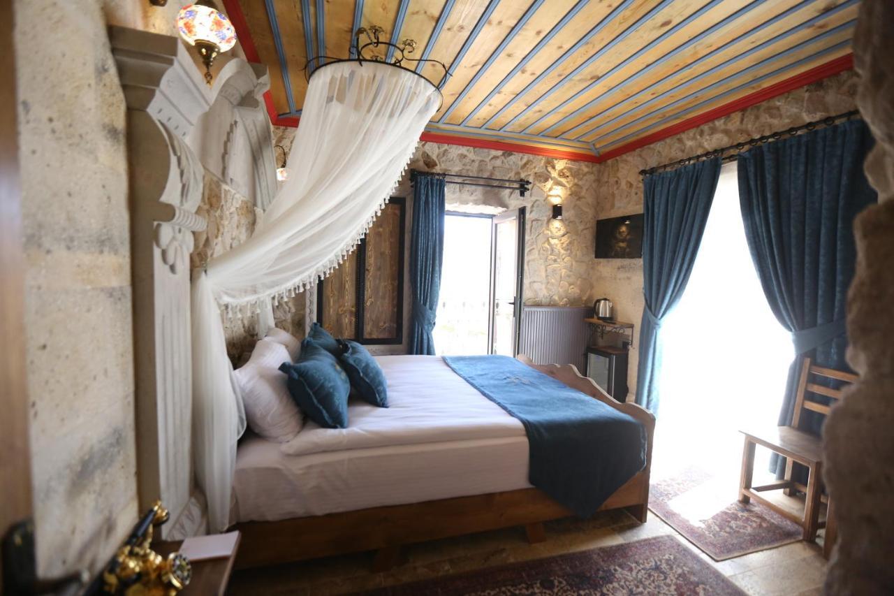 Akritis Cappadocia House Hotel Üçhisar Kültér fotó
