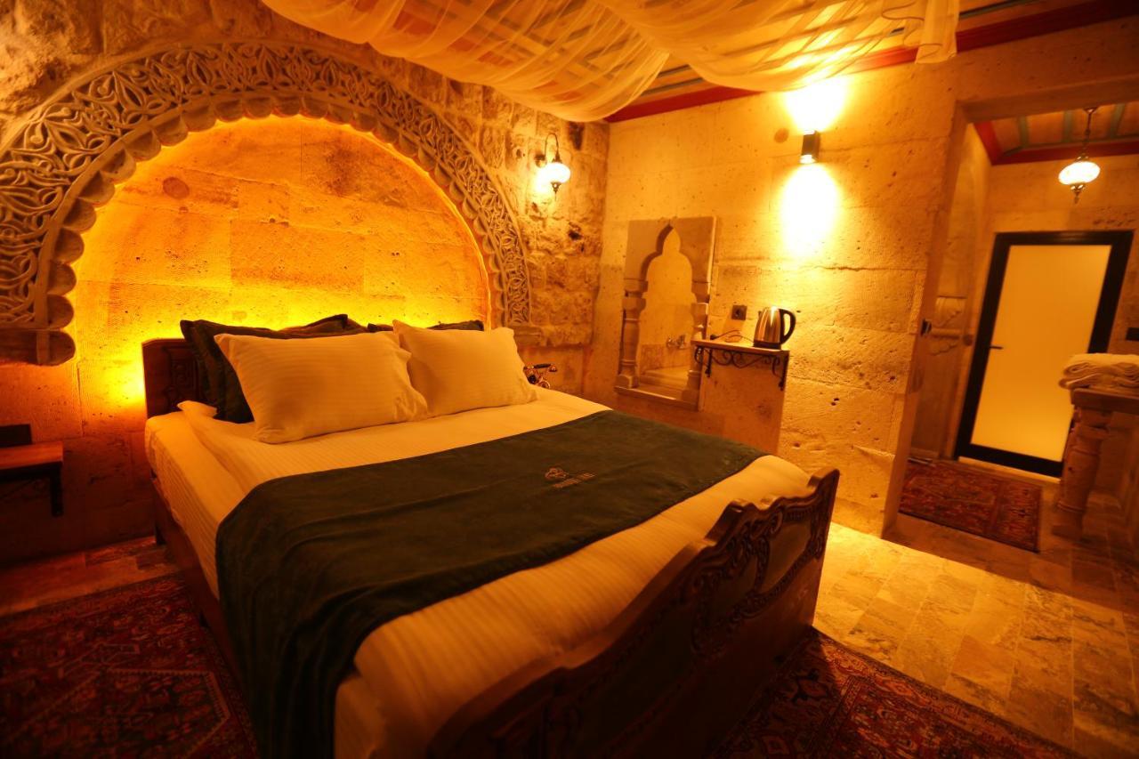 Akritis Cappadocia House Hotel Üçhisar Kültér fotó