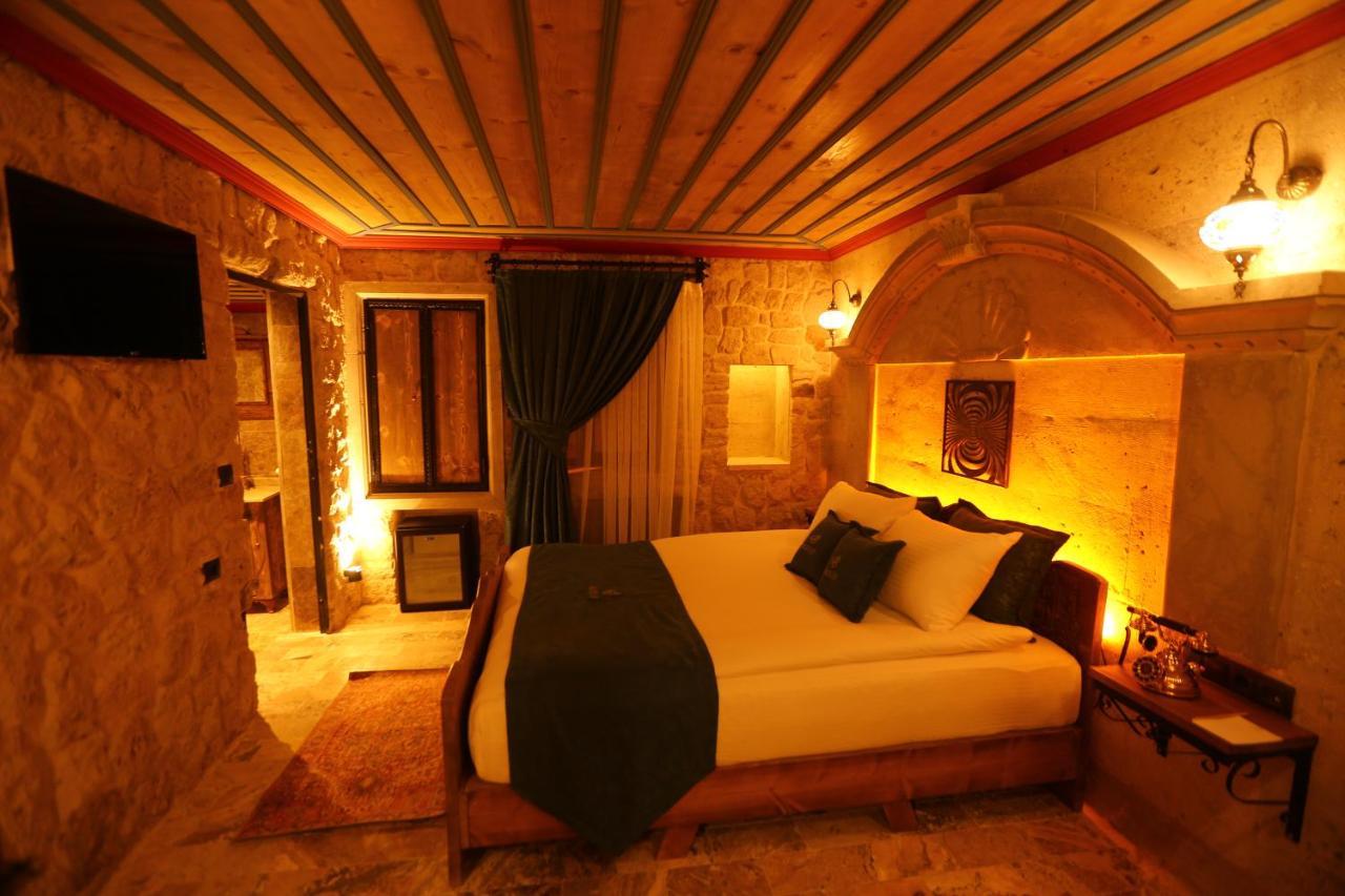 Akritis Cappadocia House Hotel Üçhisar Kültér fotó