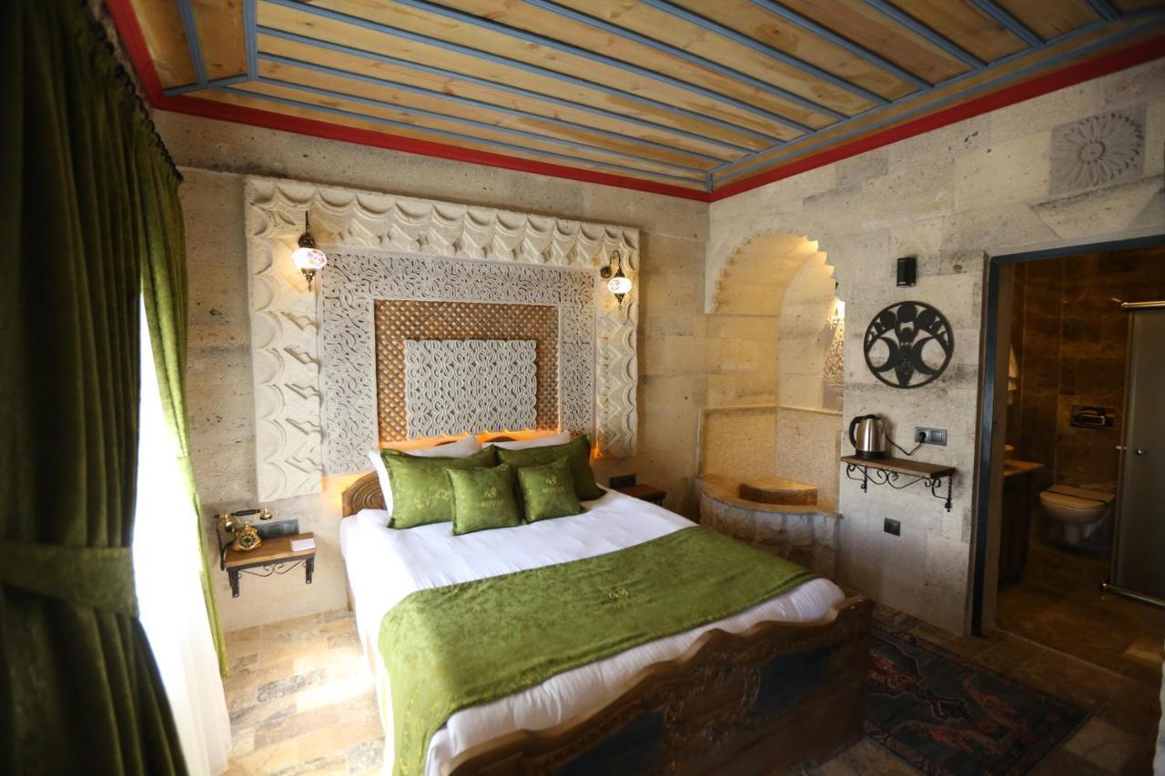 Akritis Cappadocia House Hotel Üçhisar Kültér fotó