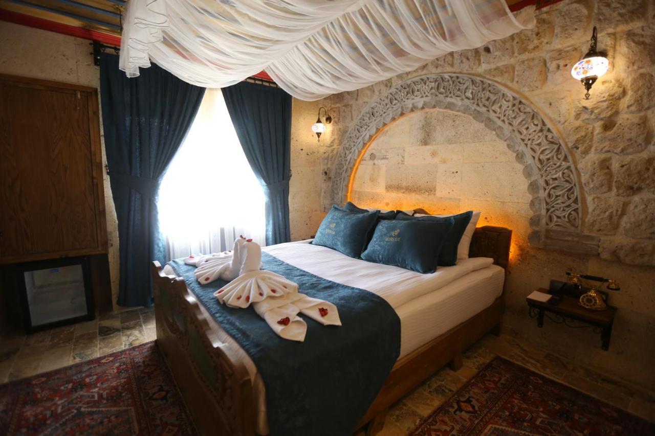 Akritis Cappadocia House Hotel Üçhisar Kültér fotó
