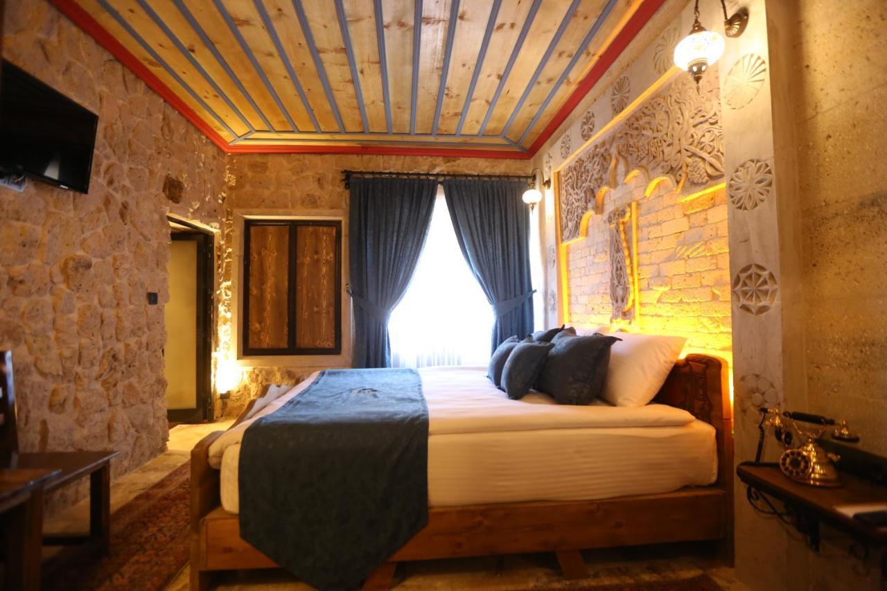 Akritis Cappadocia House Hotel Üçhisar Kültér fotó