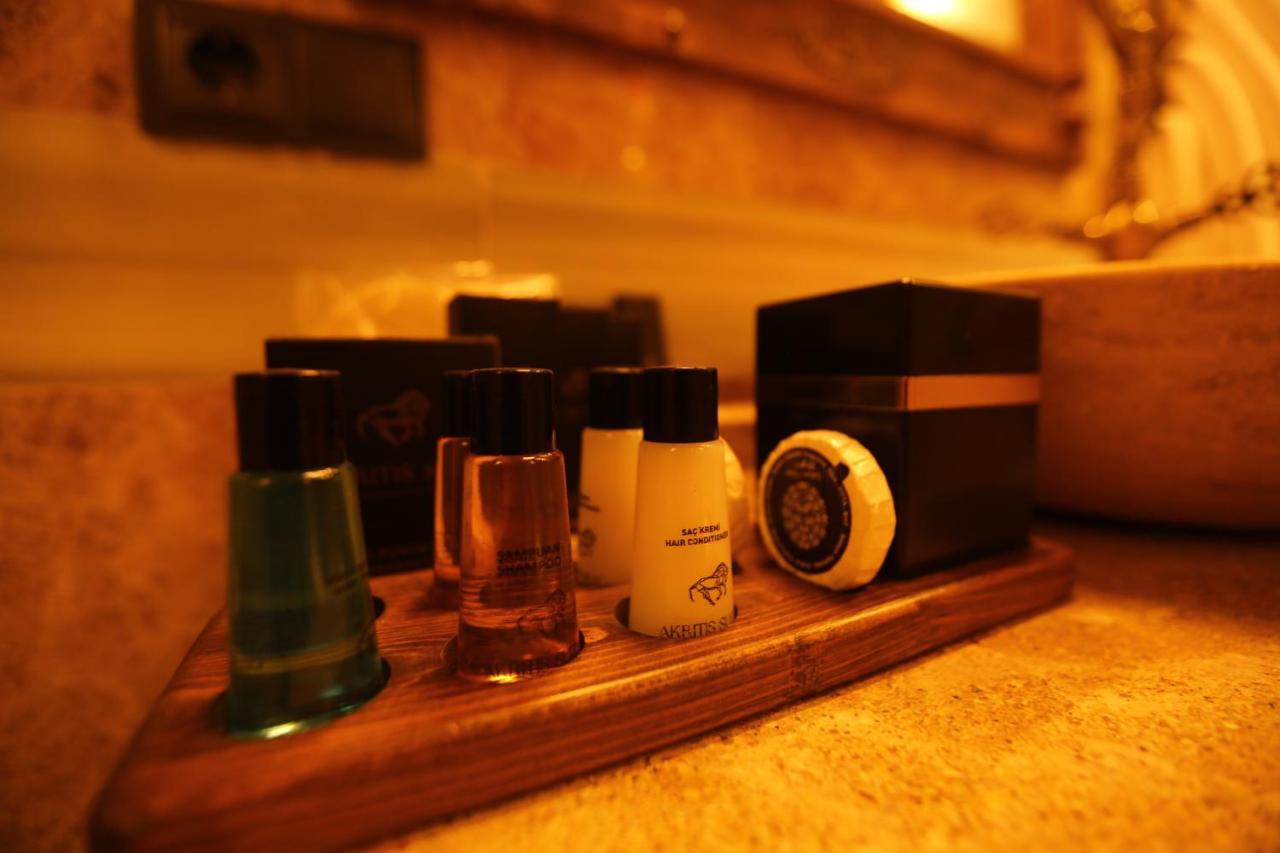 Akritis Cappadocia House Hotel Üçhisar Kültér fotó