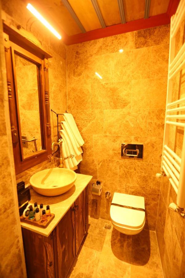 Akritis Cappadocia House Hotel Üçhisar Kültér fotó