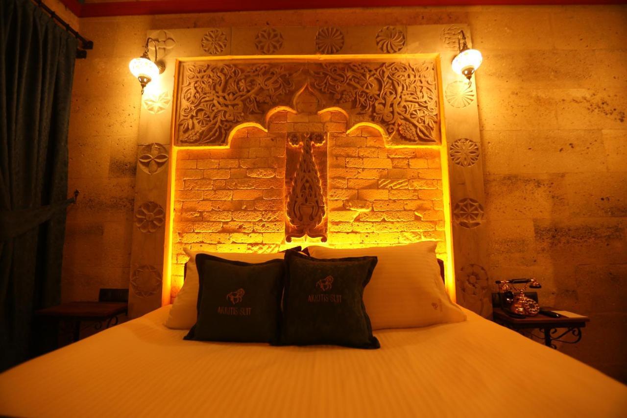 Akritis Cappadocia House Hotel Üçhisar Kültér fotó