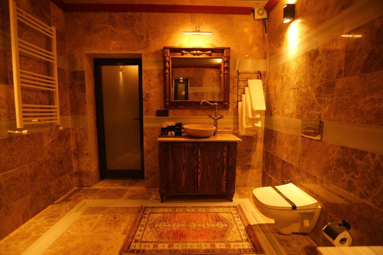 Akritis Cappadocia House Hotel Üçhisar Kültér fotó