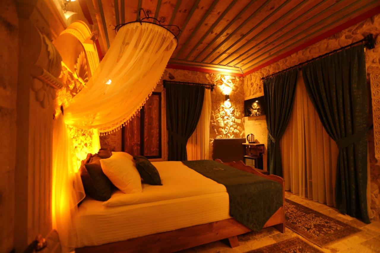 Akritis Cappadocia House Hotel Üçhisar Kültér fotó