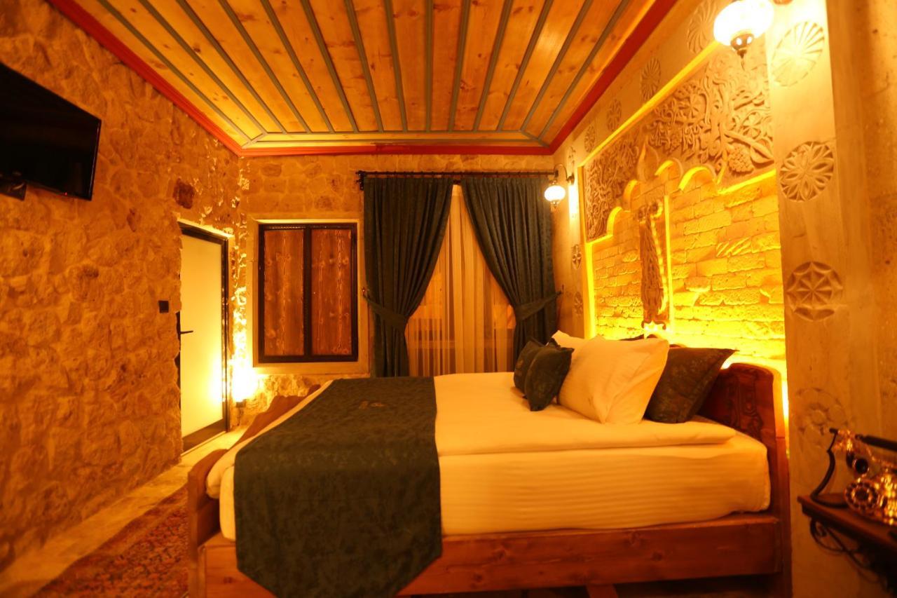Akritis Cappadocia House Hotel Üçhisar Kültér fotó