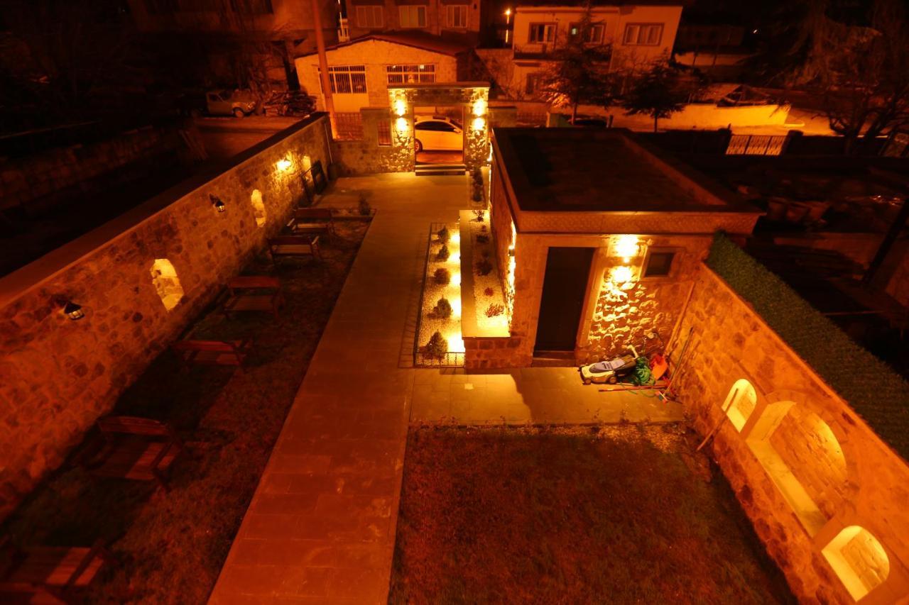 Akritis Cappadocia House Hotel Üçhisar Kültér fotó