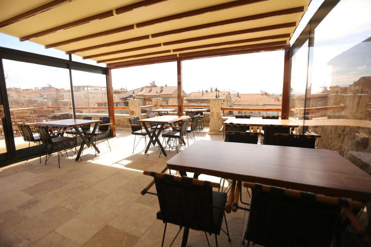 Akritis Cappadocia House Hotel Üçhisar Kültér fotó