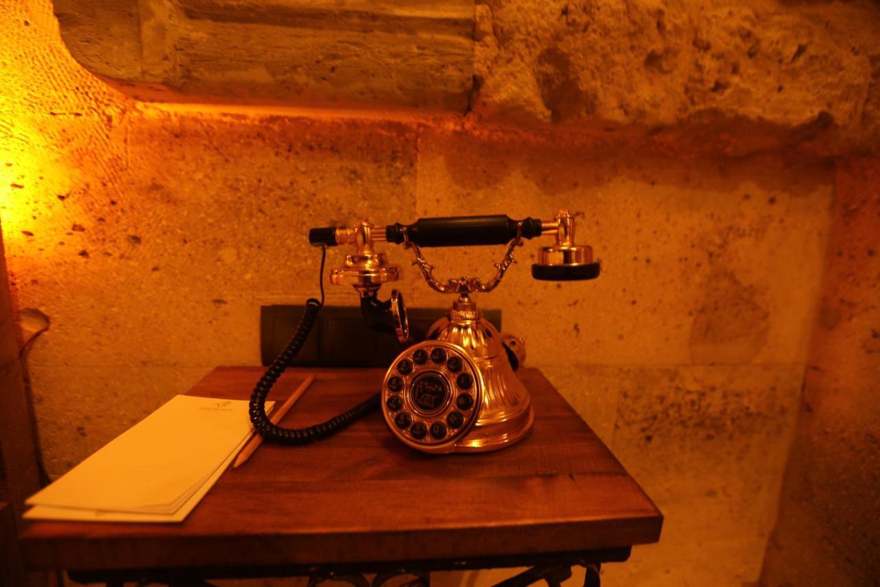 Akritis Cappadocia House Hotel Üçhisar Kültér fotó