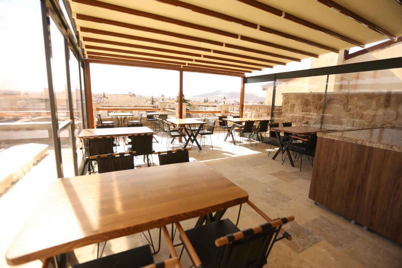 Akritis Cappadocia House Hotel Üçhisar Kültér fotó