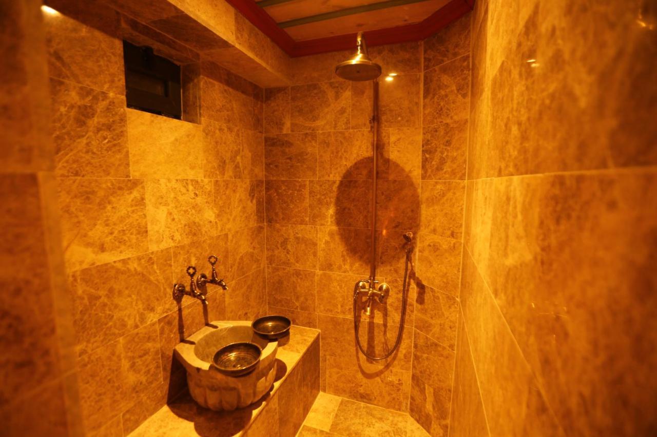 Akritis Cappadocia House Hotel Üçhisar Kültér fotó