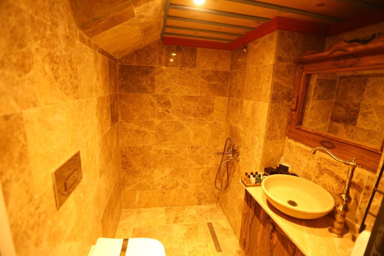 Akritis Cappadocia House Hotel Üçhisar Kültér fotó