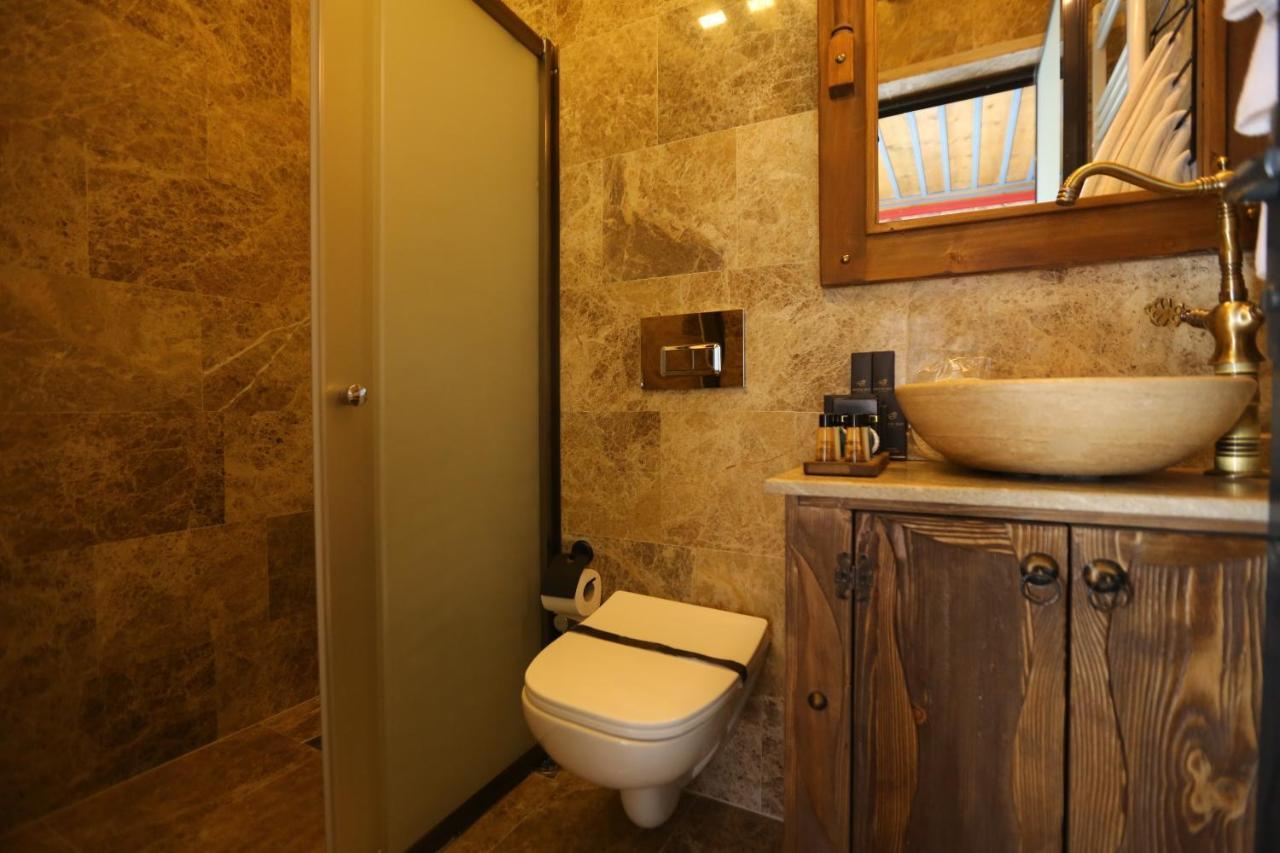 Akritis Cappadocia House Hotel Üçhisar Kültér fotó