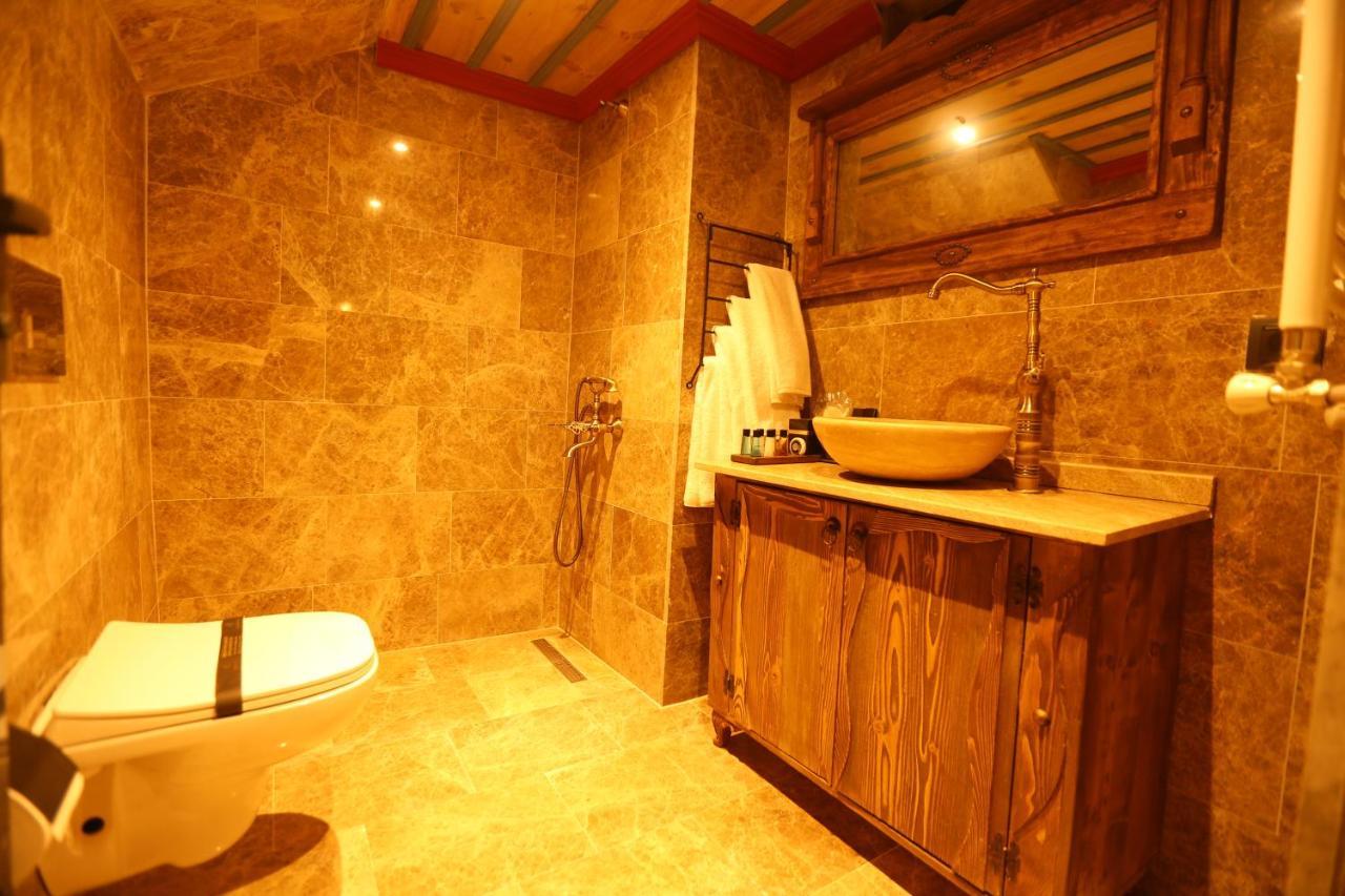 Akritis Cappadocia House Hotel Üçhisar Kültér fotó