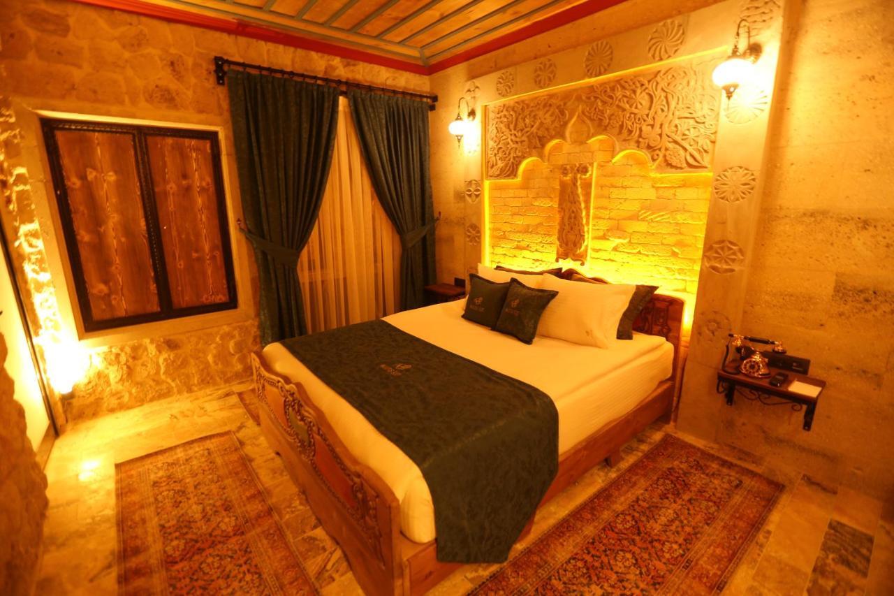 Akritis Cappadocia House Hotel Üçhisar Kültér fotó