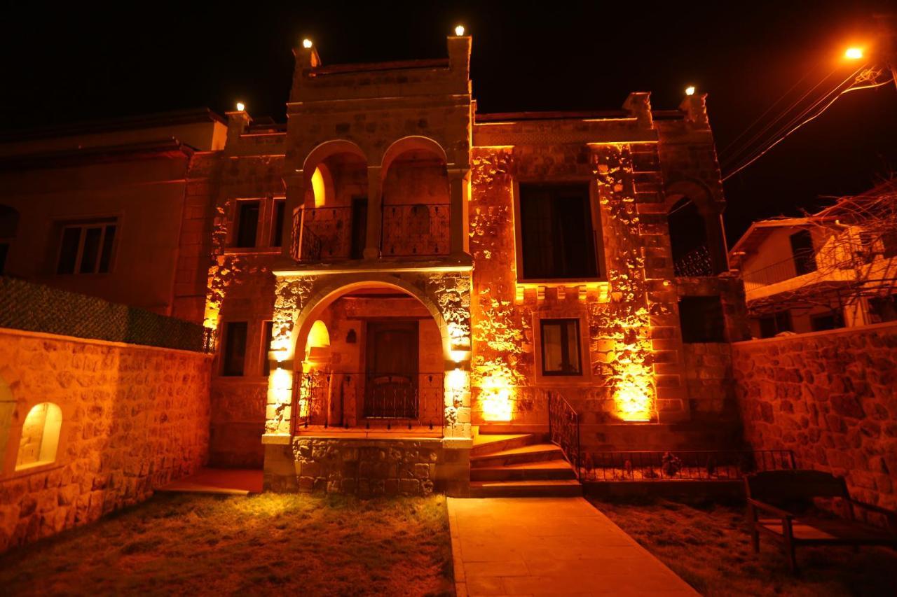 Akritis Cappadocia House Hotel Üçhisar Kültér fotó