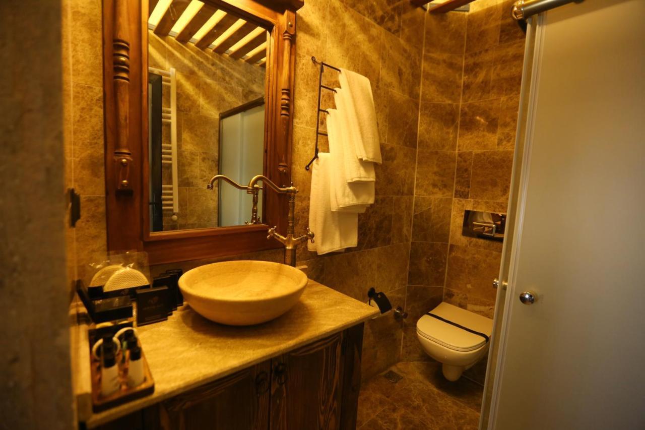 Akritis Cappadocia House Hotel Üçhisar Kültér fotó