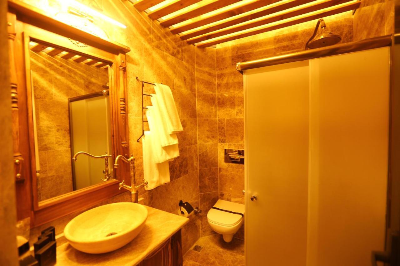 Akritis Cappadocia House Hotel Üçhisar Kültér fotó
