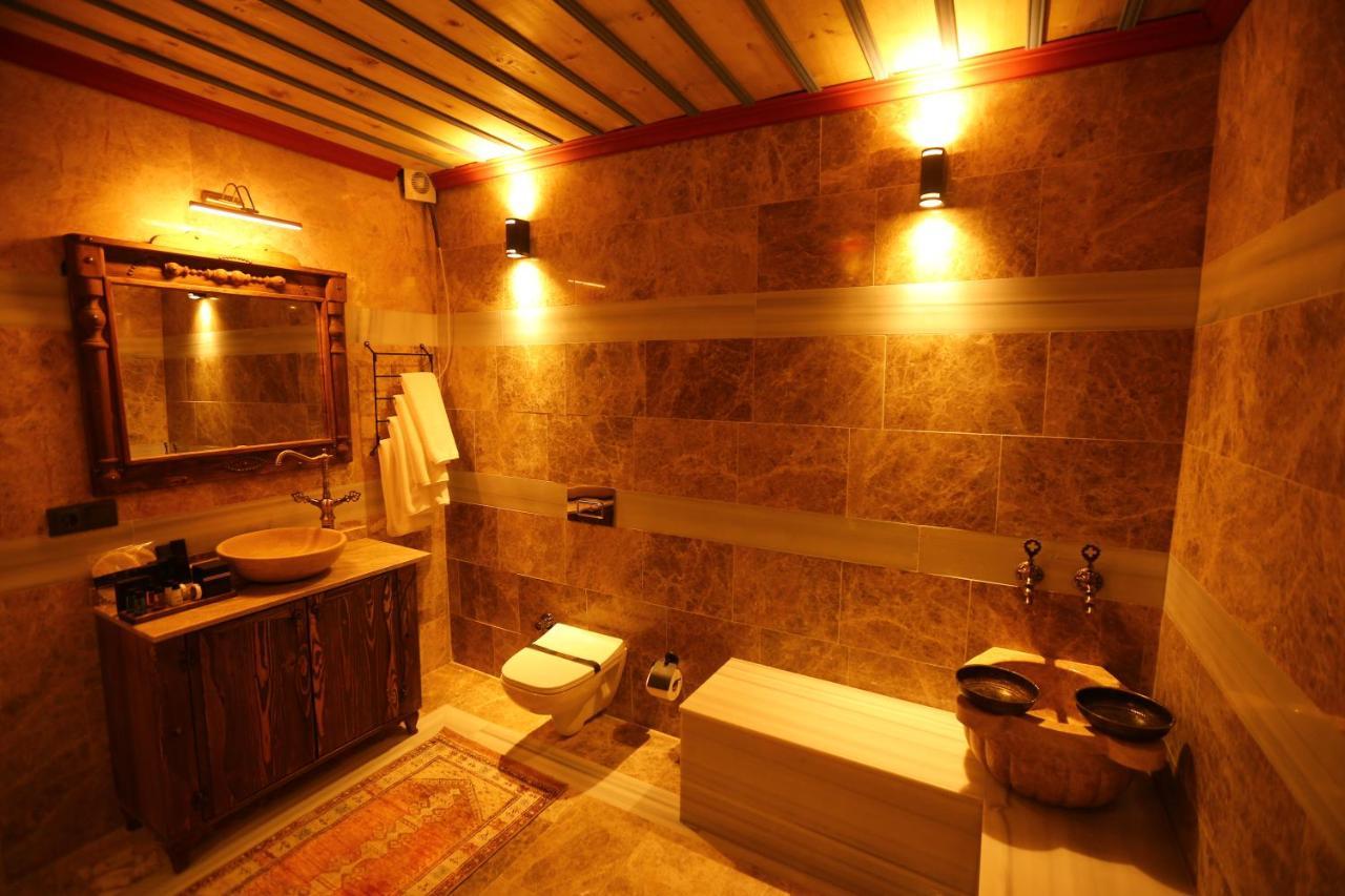 Akritis Cappadocia House Hotel Üçhisar Kültér fotó