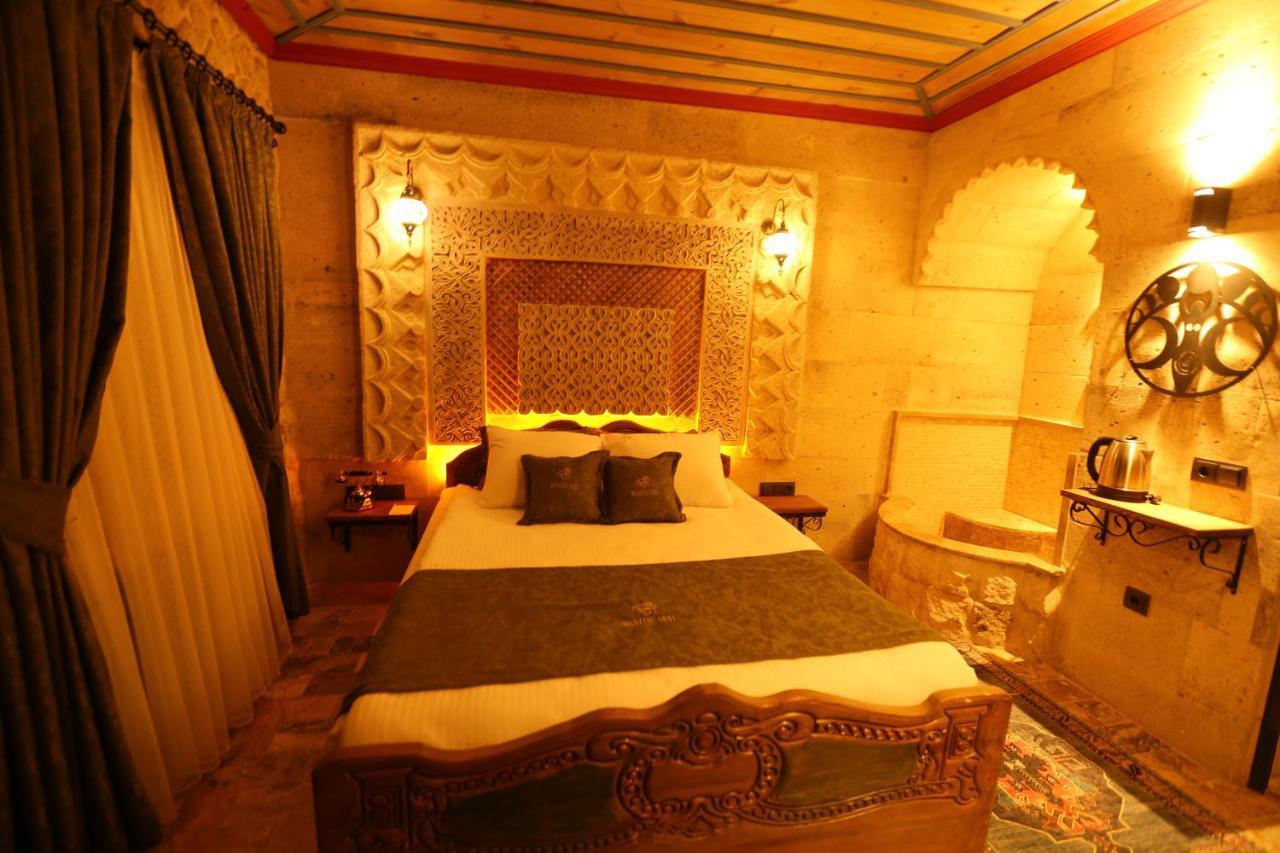 Akritis Cappadocia House Hotel Üçhisar Kültér fotó