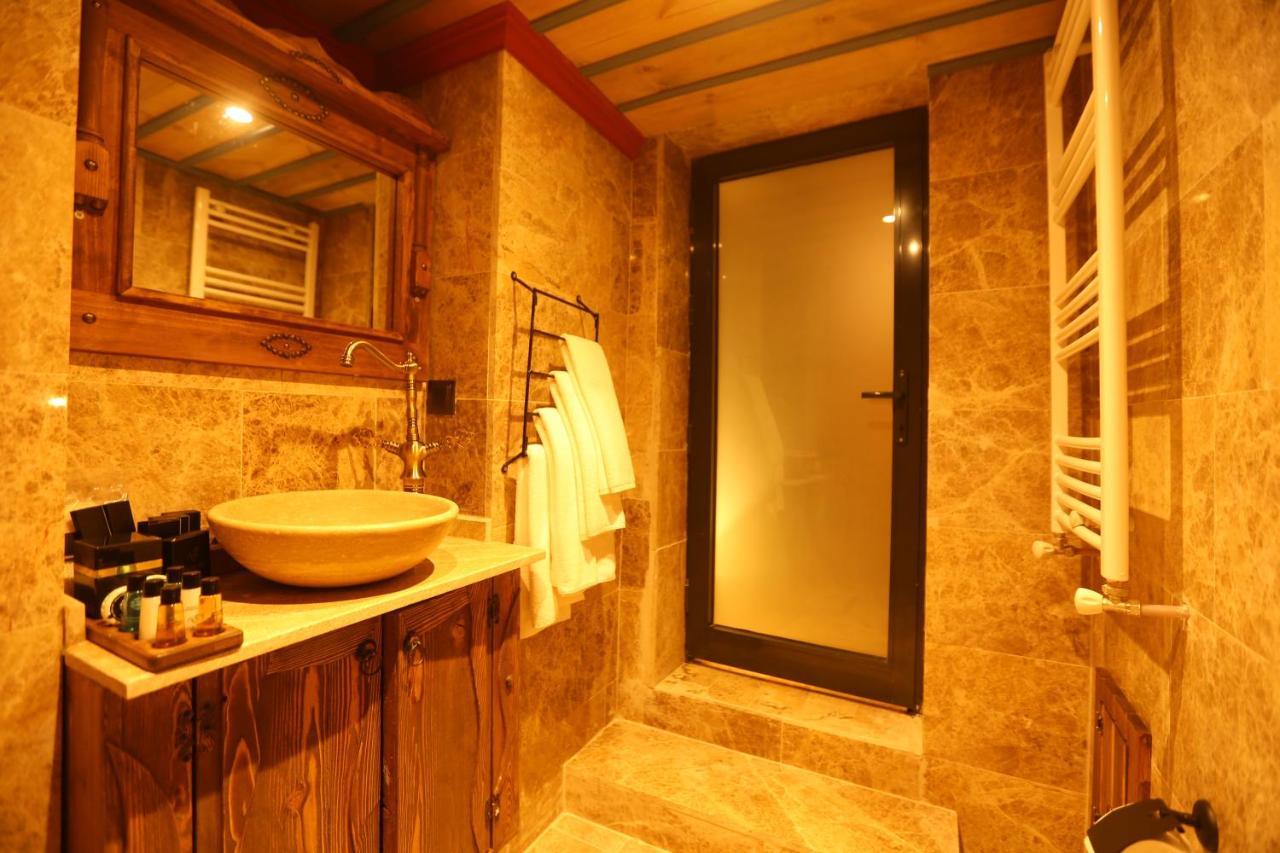 Akritis Cappadocia House Hotel Üçhisar Kültér fotó
