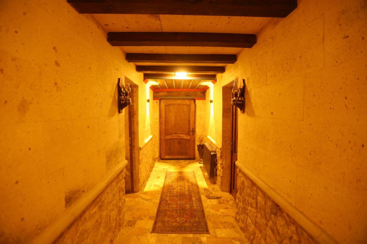 Akritis Cappadocia House Hotel Üçhisar Kültér fotó