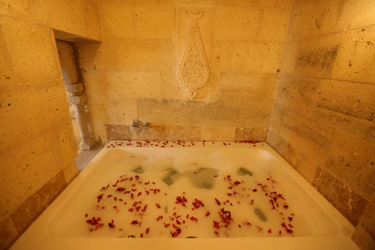 Akritis Cappadocia House Hotel Üçhisar Kültér fotó