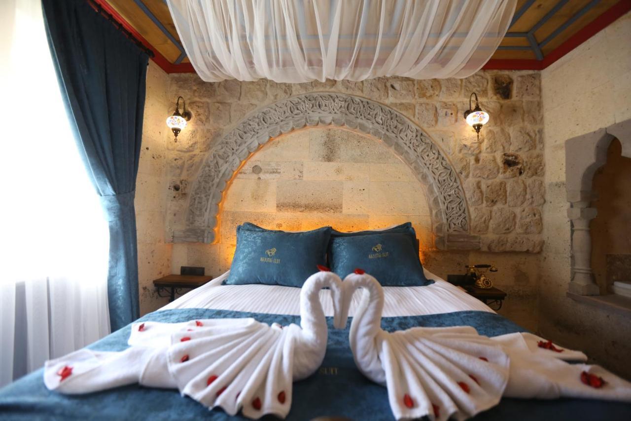 Akritis Cappadocia House Hotel Üçhisar Kültér fotó