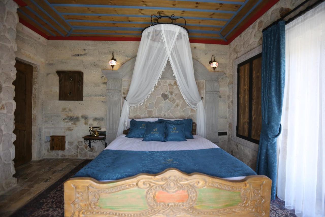Akritis Cappadocia House Hotel Üçhisar Kültér fotó