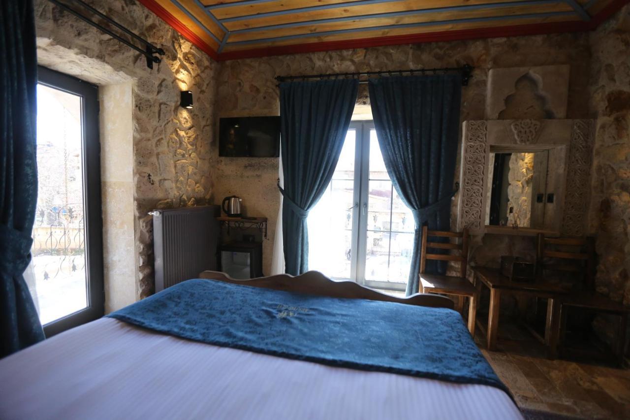 Akritis Cappadocia House Hotel Üçhisar Kültér fotó