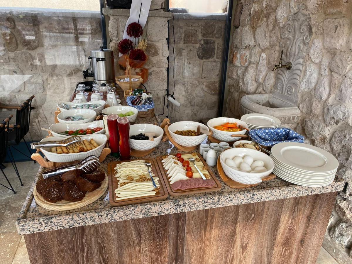 Akritis Cappadocia House Hotel Üçhisar Kültér fotó