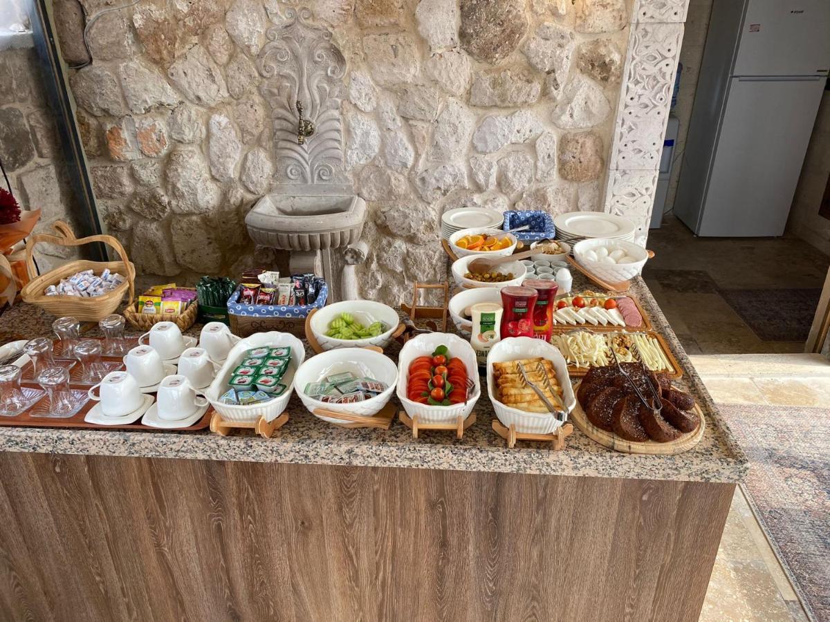 Akritis Cappadocia House Hotel Üçhisar Kültér fotó