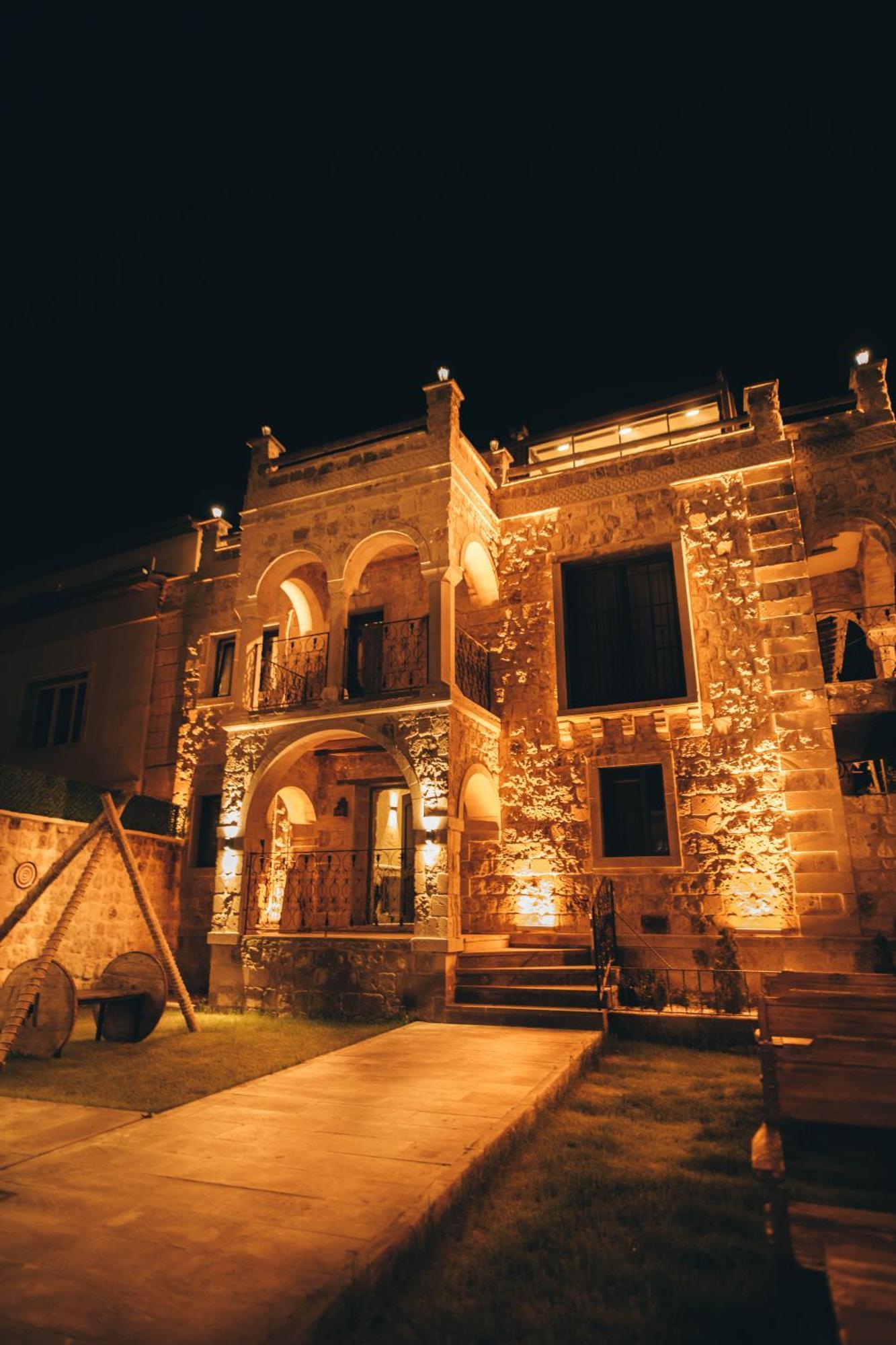 Akritis Cappadocia House Hotel Üçhisar Kültér fotó