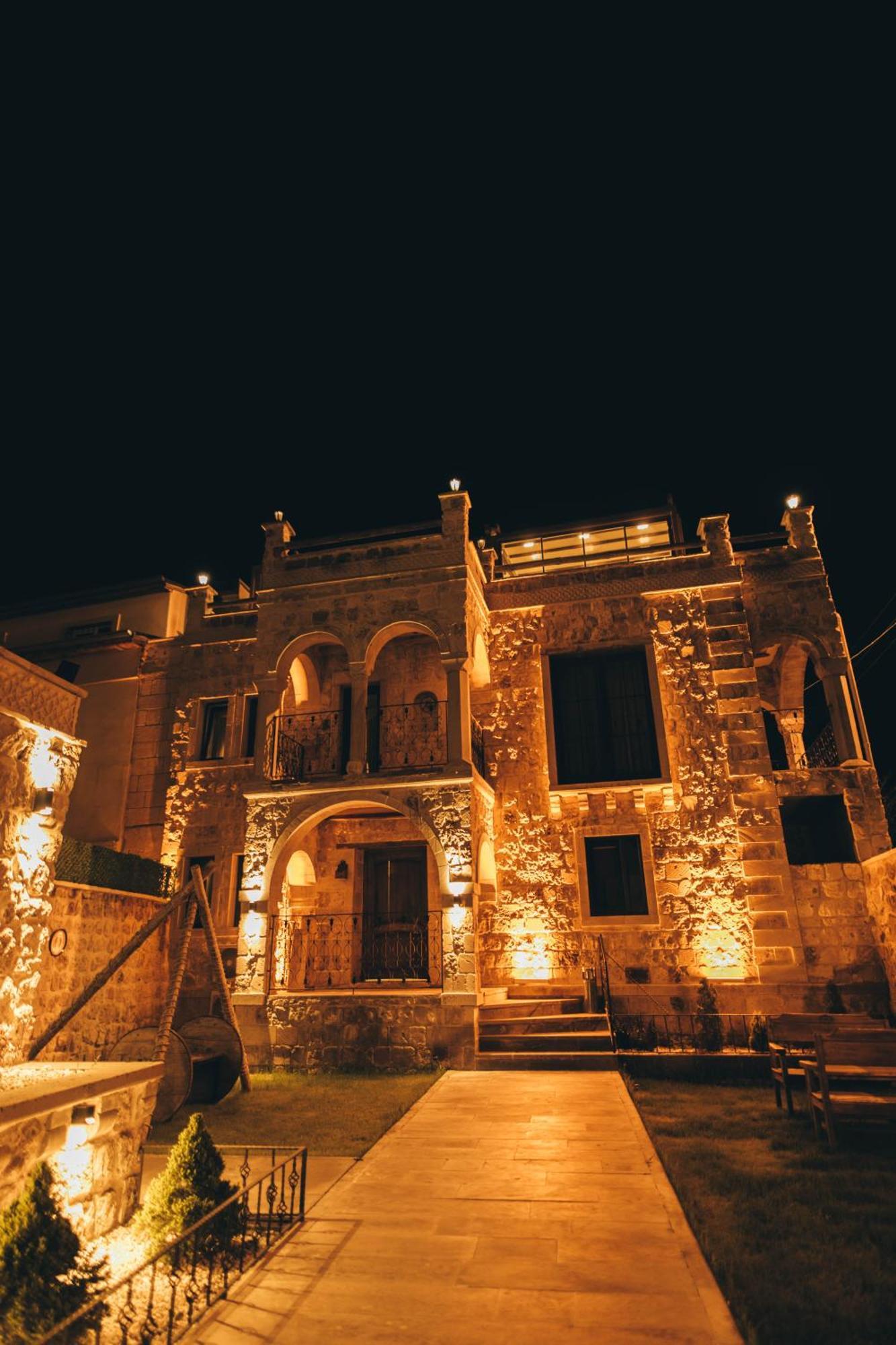 Akritis Cappadocia House Hotel Üçhisar Kültér fotó