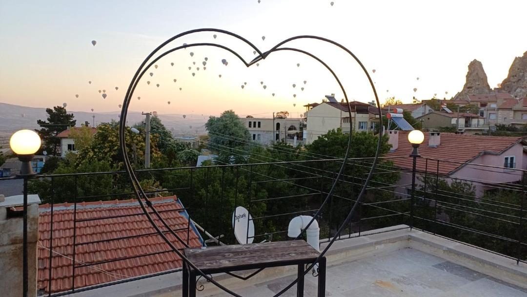 Akritis Cappadocia House Hotel Üçhisar Kültér fotó