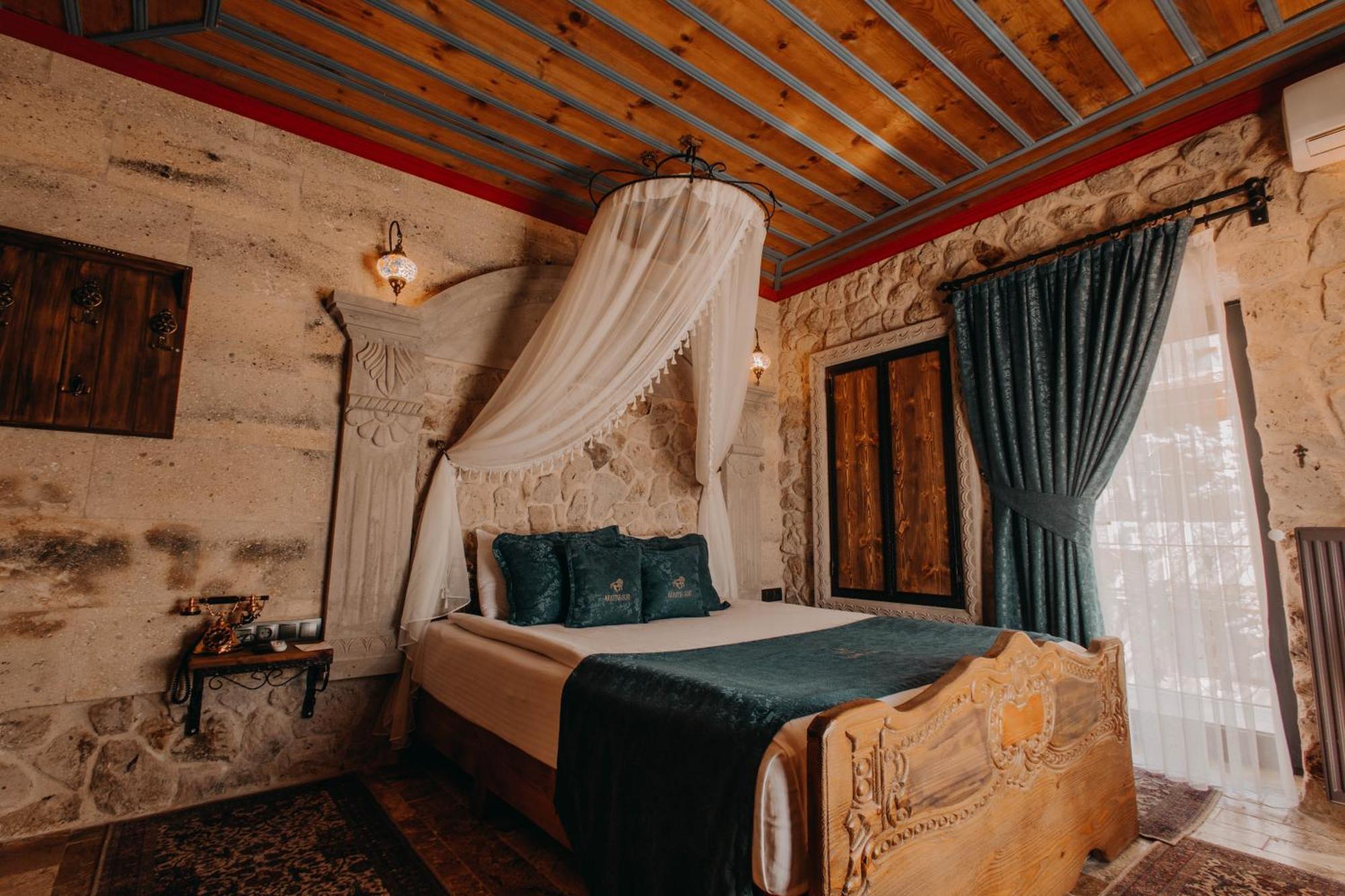 Akritis Cappadocia House Hotel Üçhisar Kültér fotó