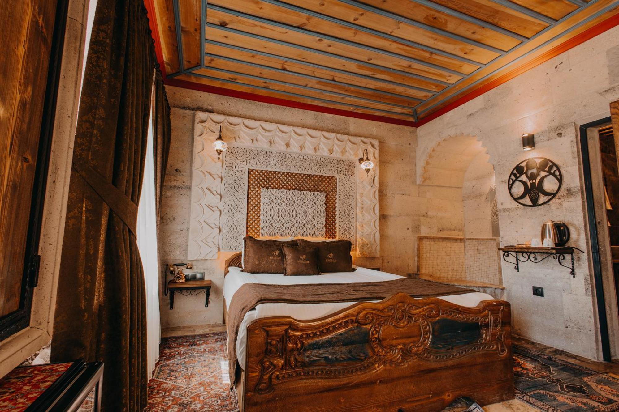 Akritis Cappadocia House Hotel Üçhisar Kültér fotó
