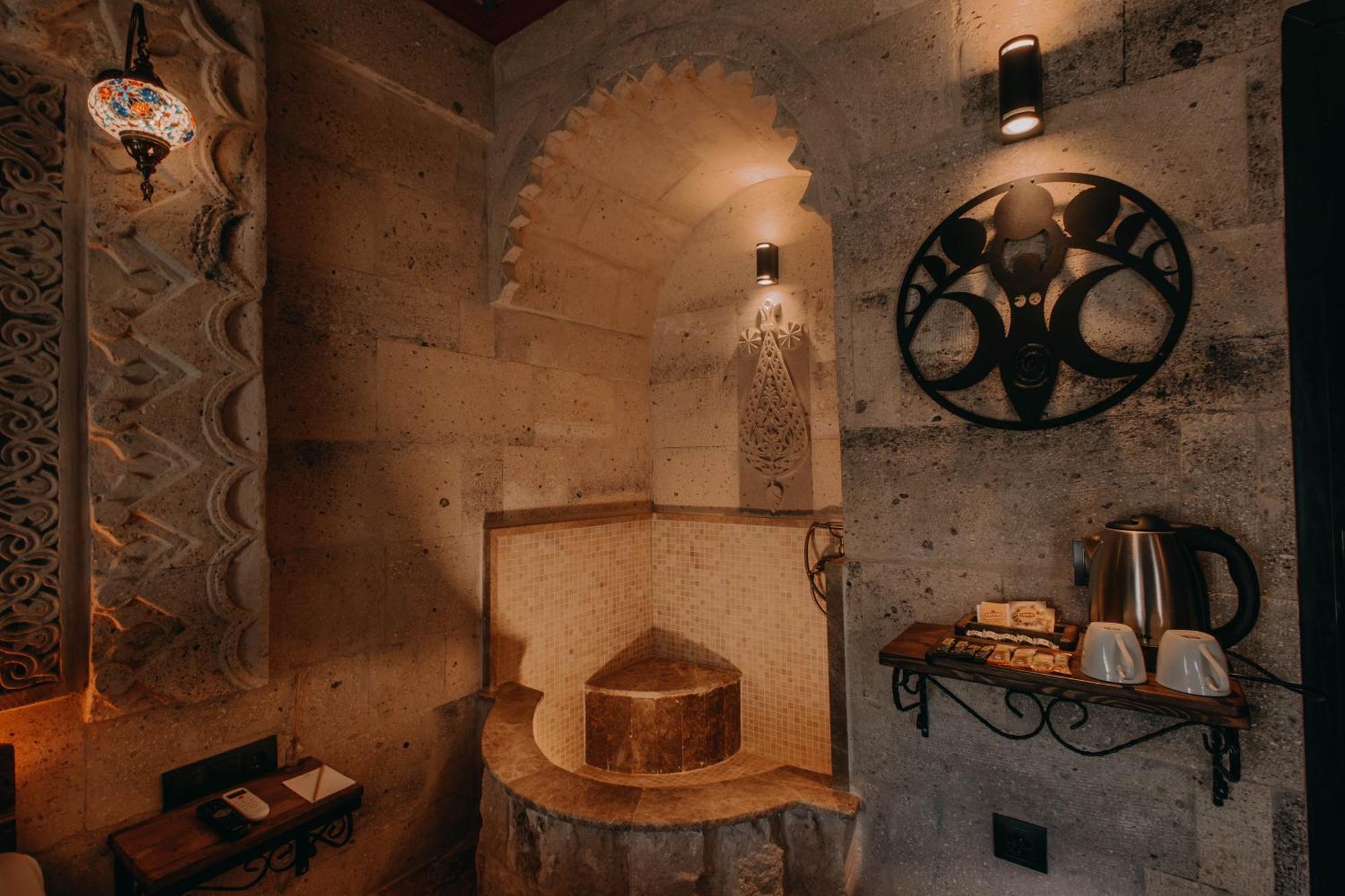 Akritis Cappadocia House Hotel Üçhisar Kültér fotó