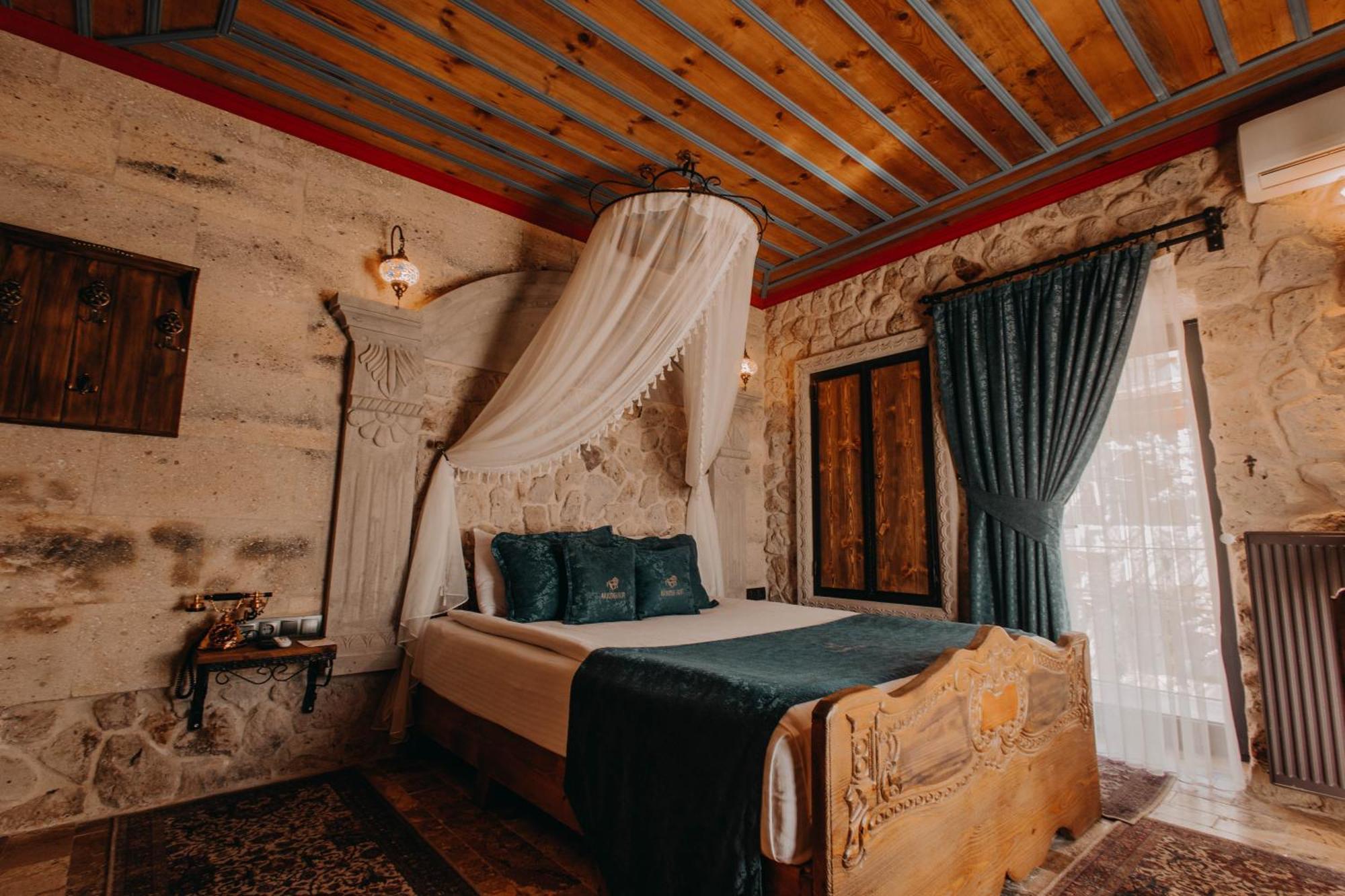 Akritis Cappadocia House Hotel Üçhisar Kültér fotó