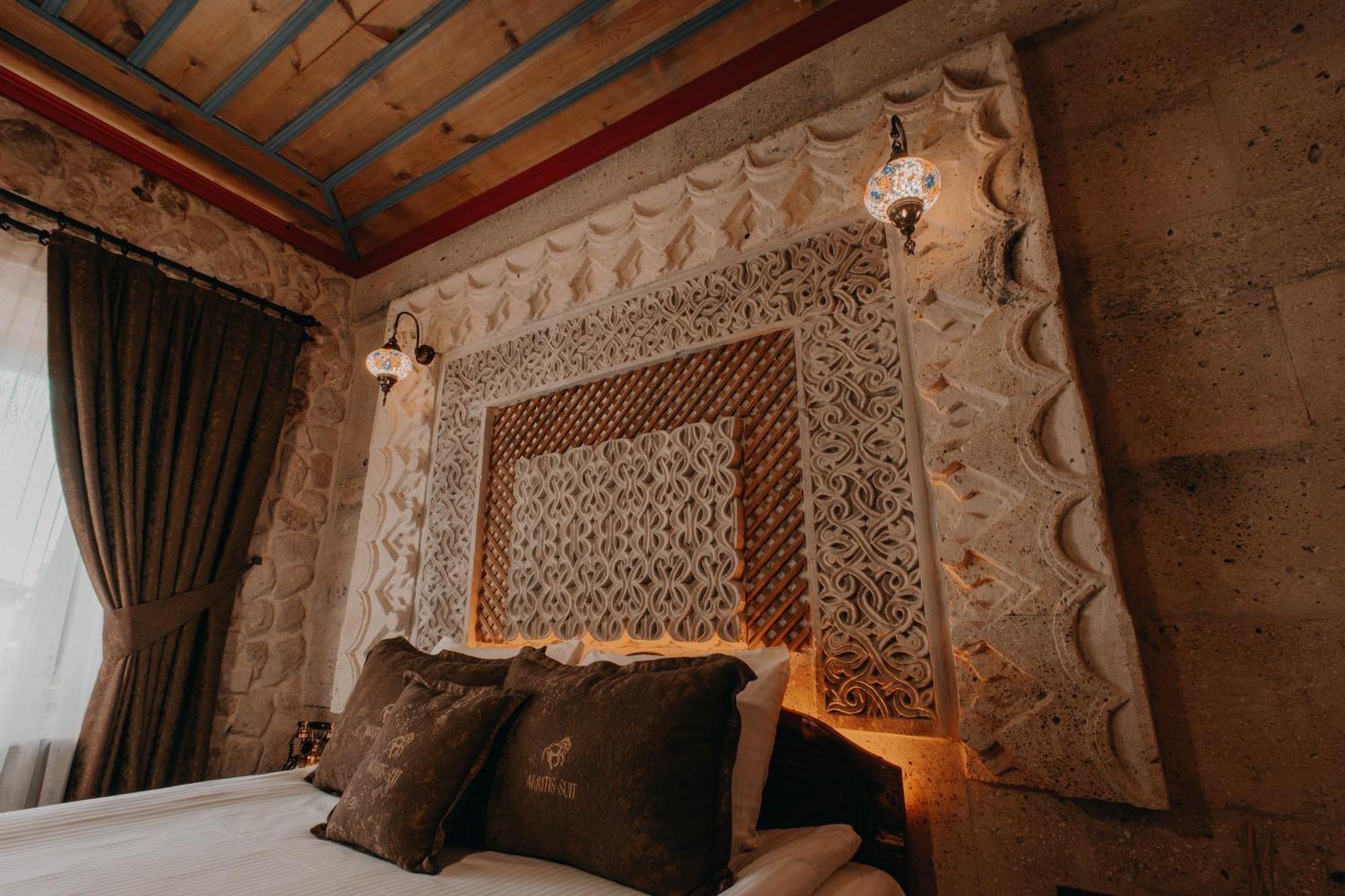 Akritis Cappadocia House Hotel Üçhisar Kültér fotó