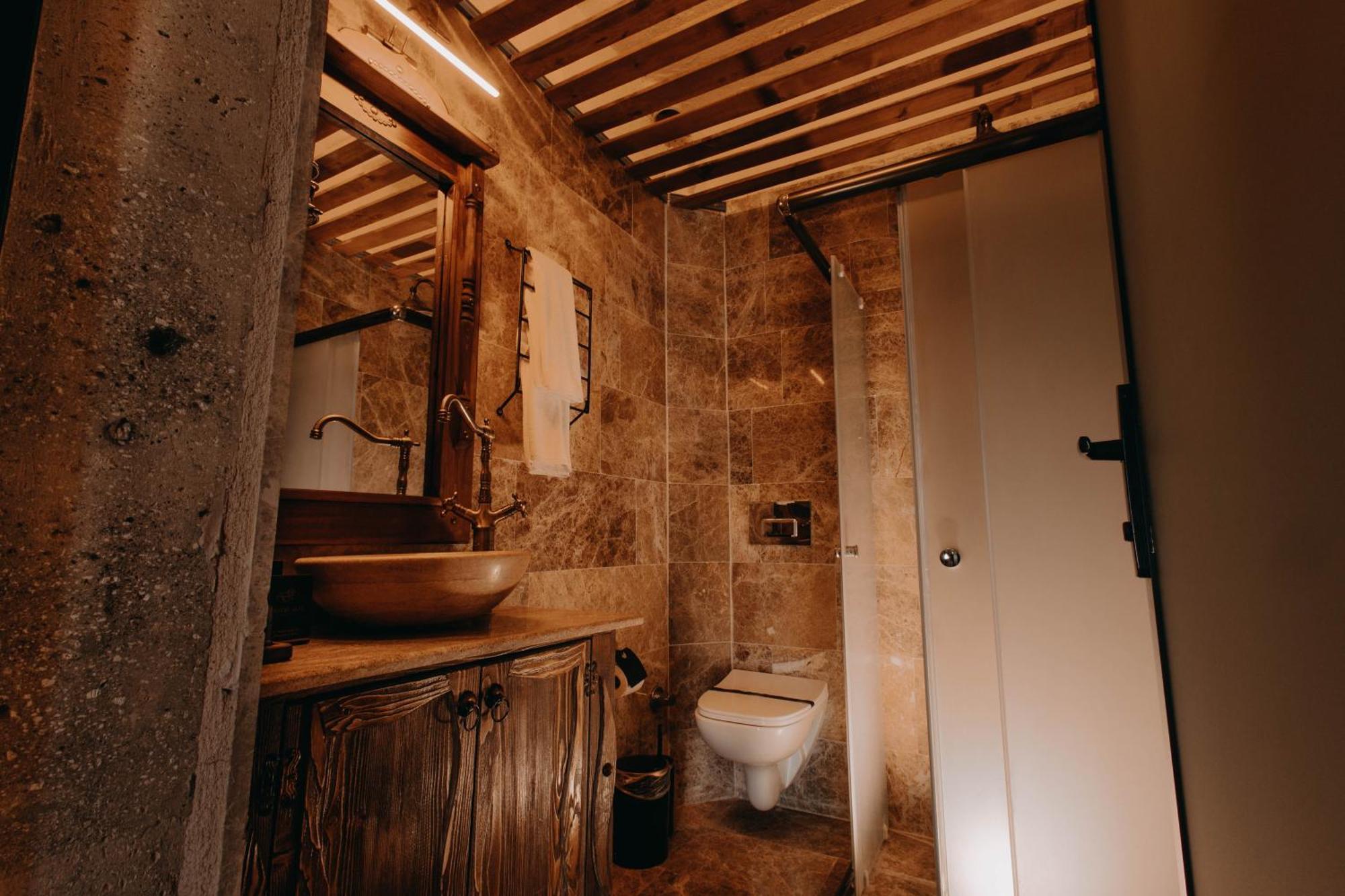 Akritis Cappadocia House Hotel Üçhisar Kültér fotó