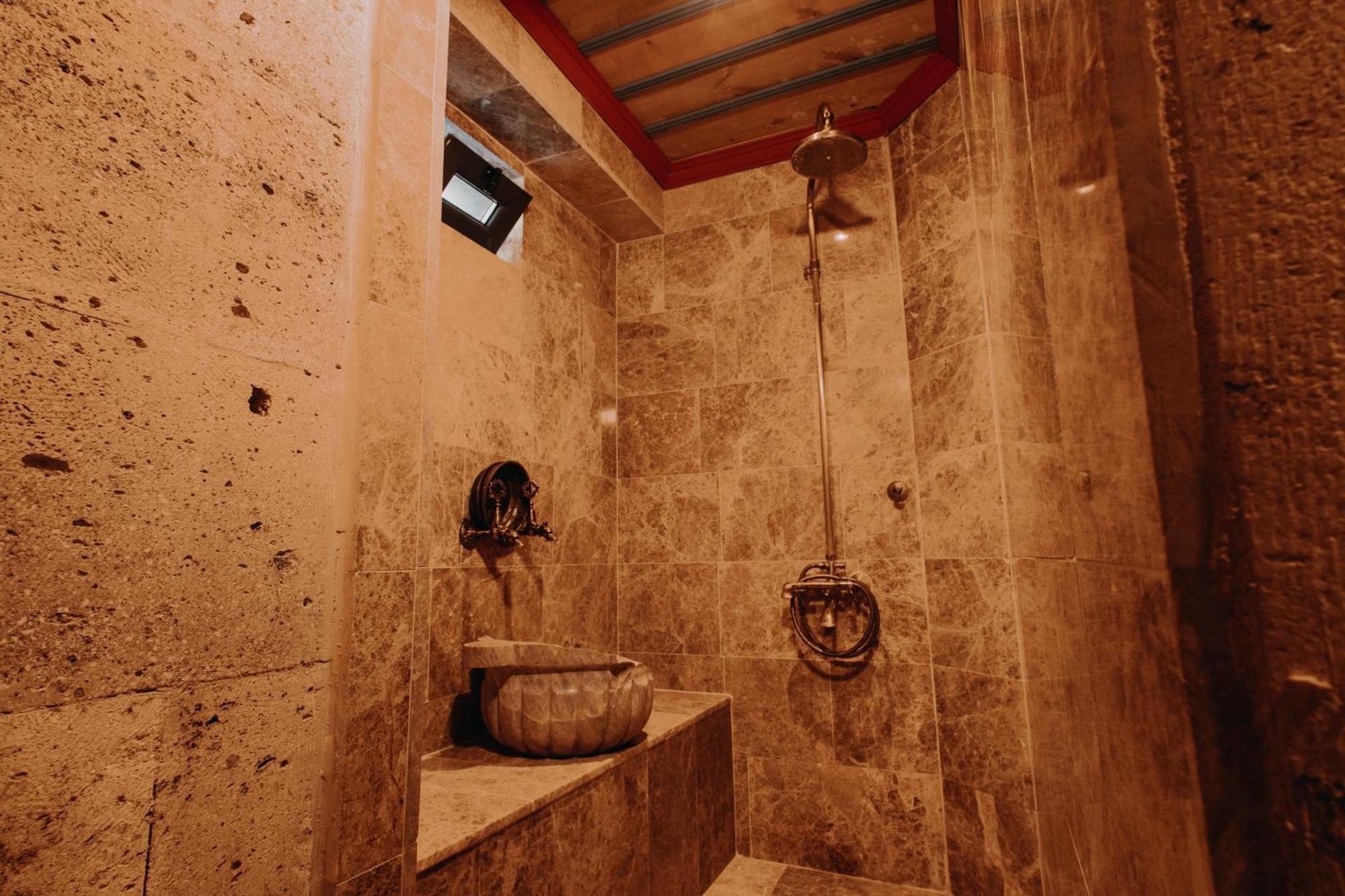 Akritis Cappadocia House Hotel Üçhisar Kültér fotó