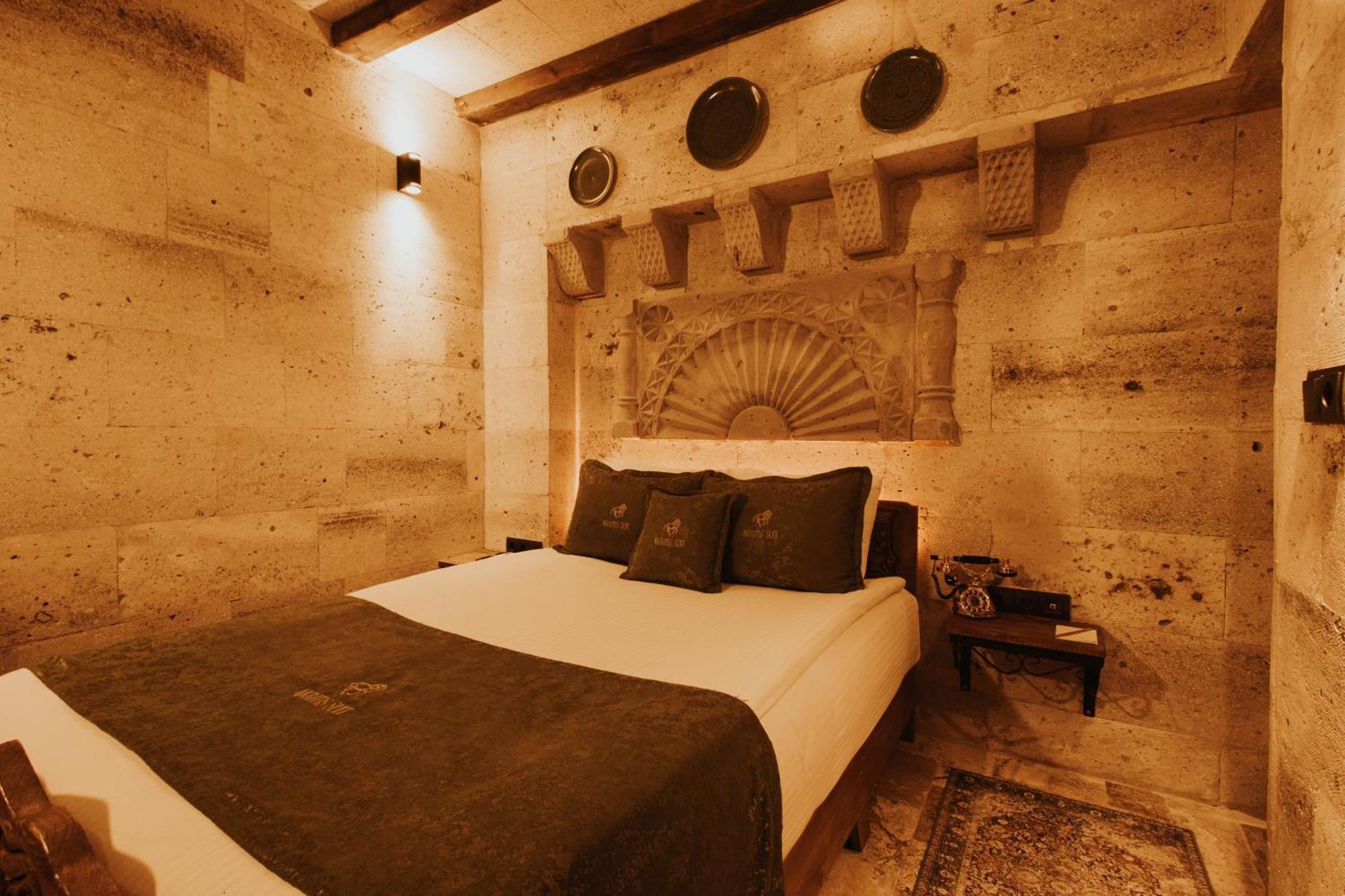 Akritis Cappadocia House Hotel Üçhisar Kültér fotó