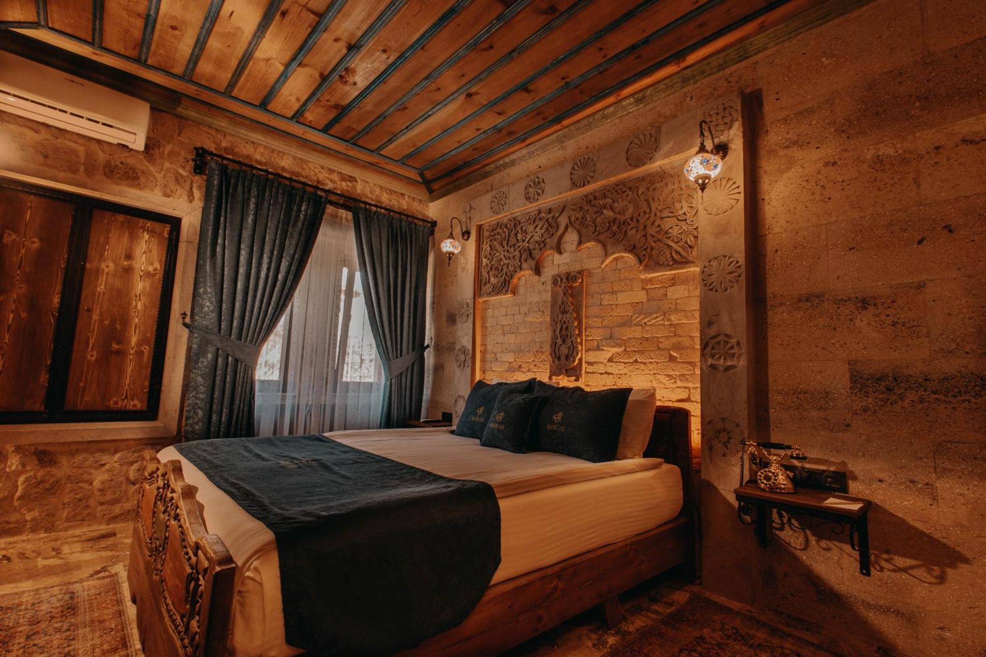 Akritis Cappadocia House Hotel Üçhisar Kültér fotó