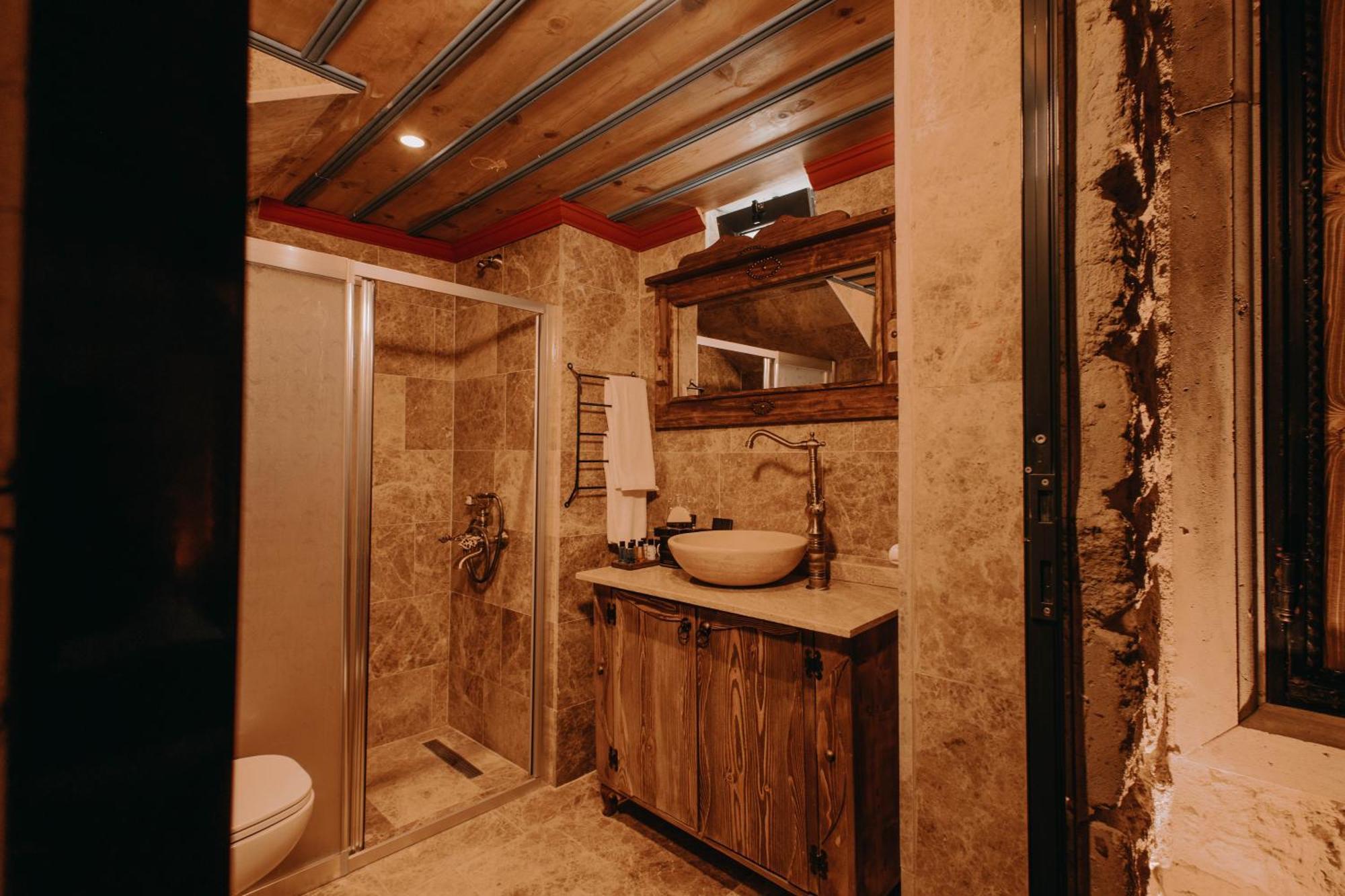Akritis Cappadocia House Hotel Üçhisar Kültér fotó