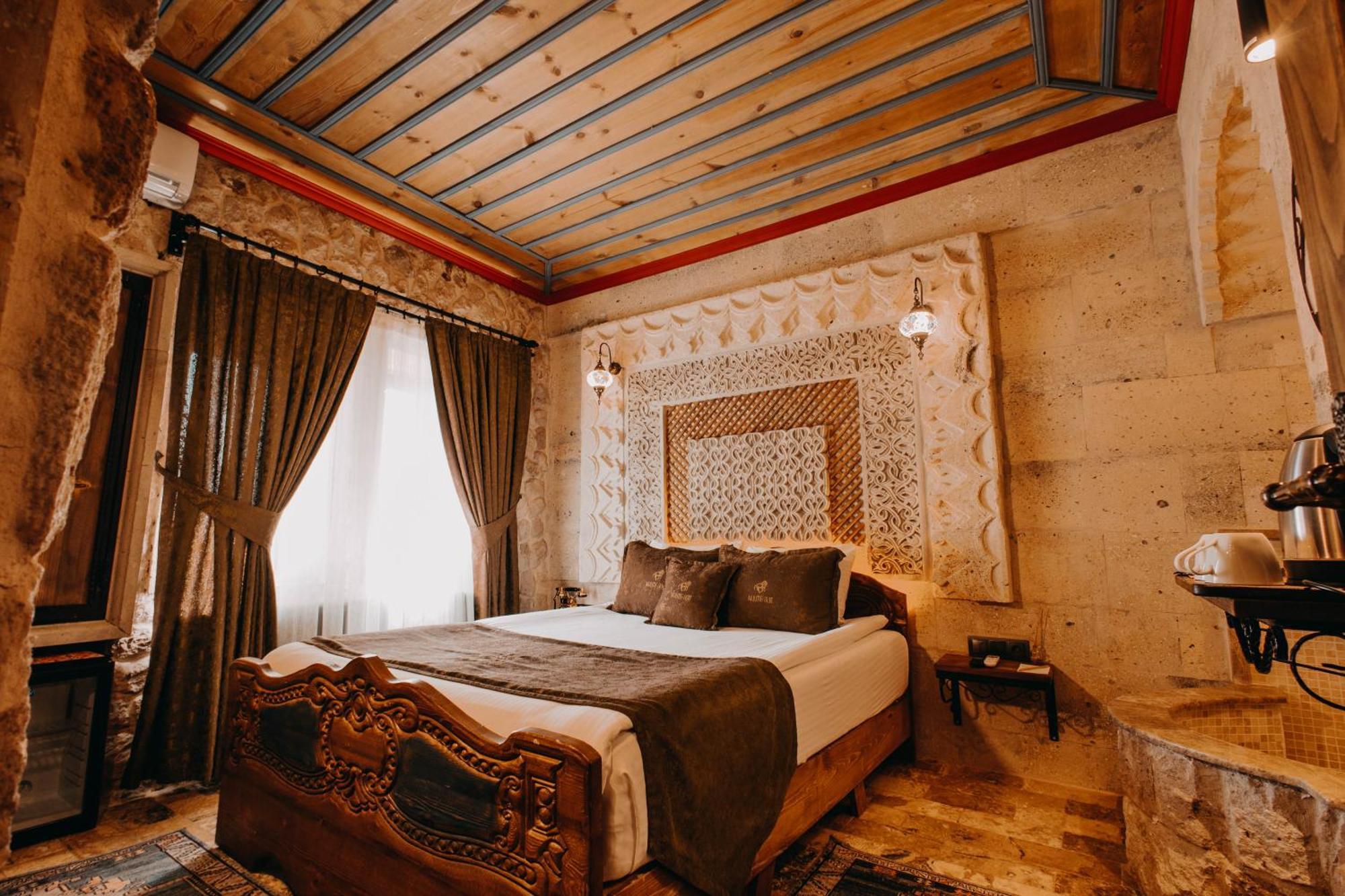 Akritis Cappadocia House Hotel Üçhisar Kültér fotó