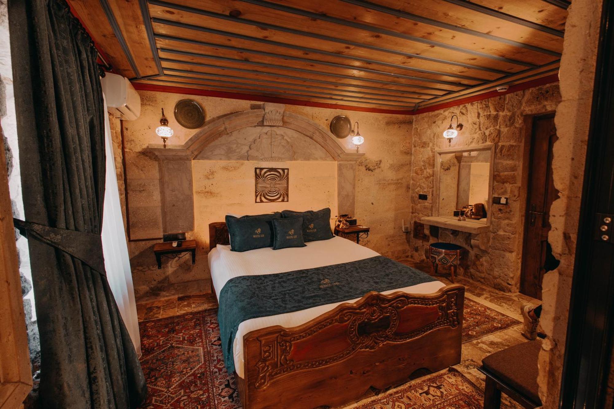 Akritis Cappadocia House Hotel Üçhisar Kültér fotó